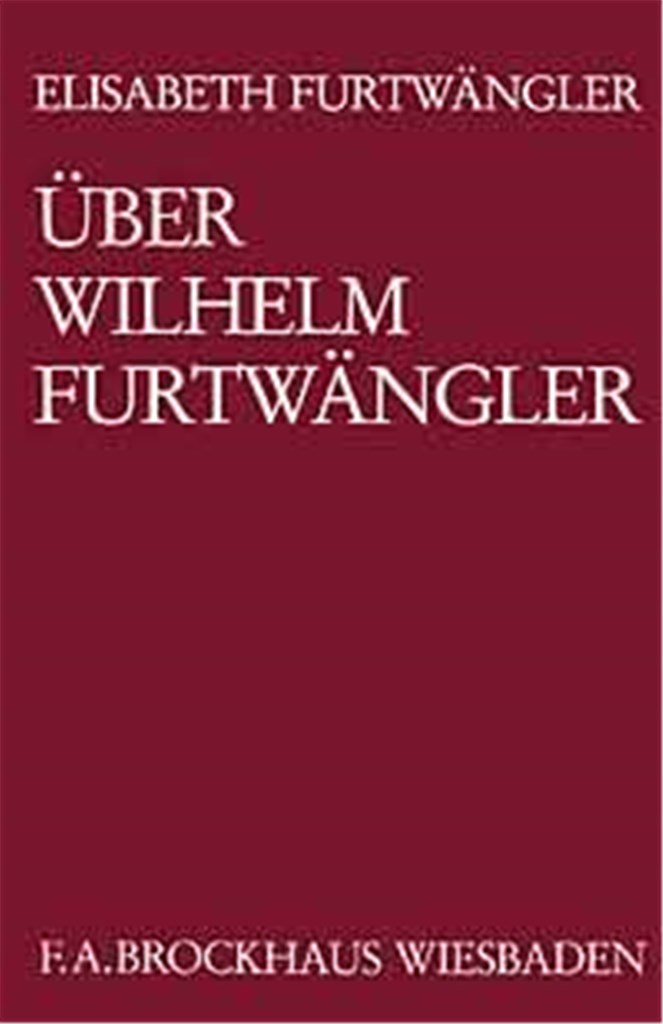 uber Wilhelm Furtwangler